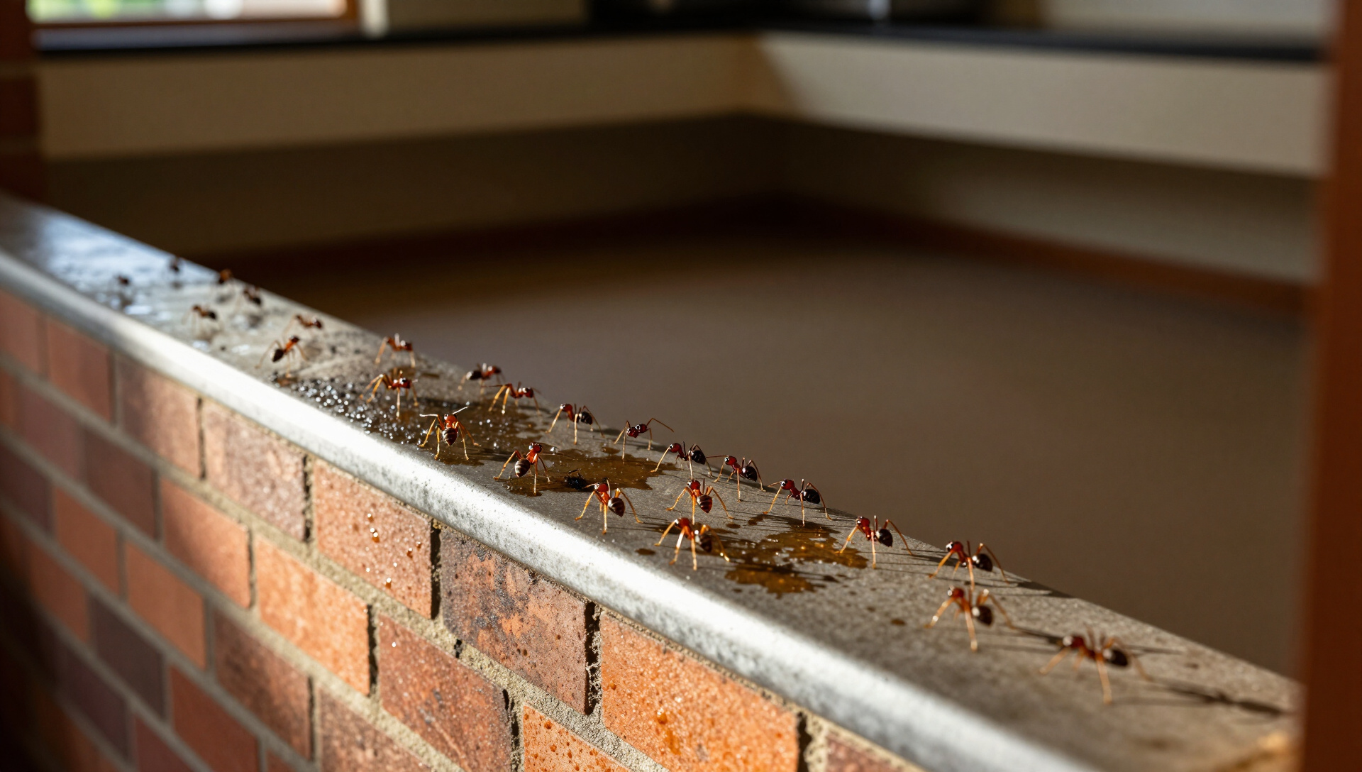 Ant Control in East Hills