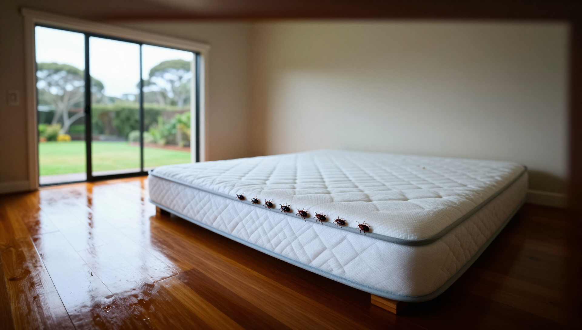 Bed Bugs Control in East Hills