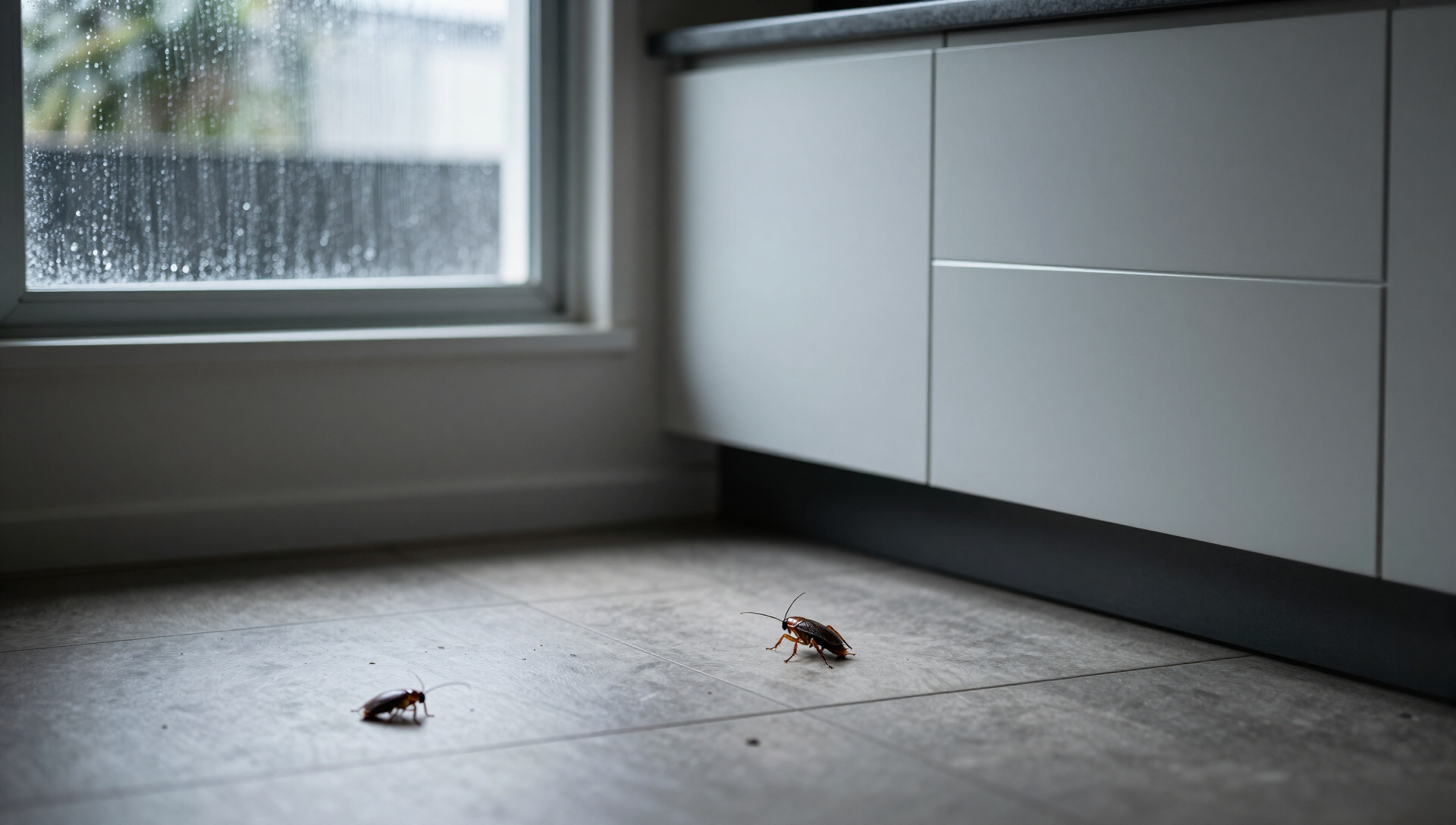 Cockroach Removal in East Hills