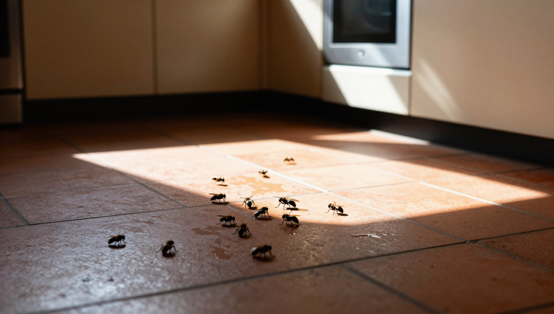 Insect Control in East Hills