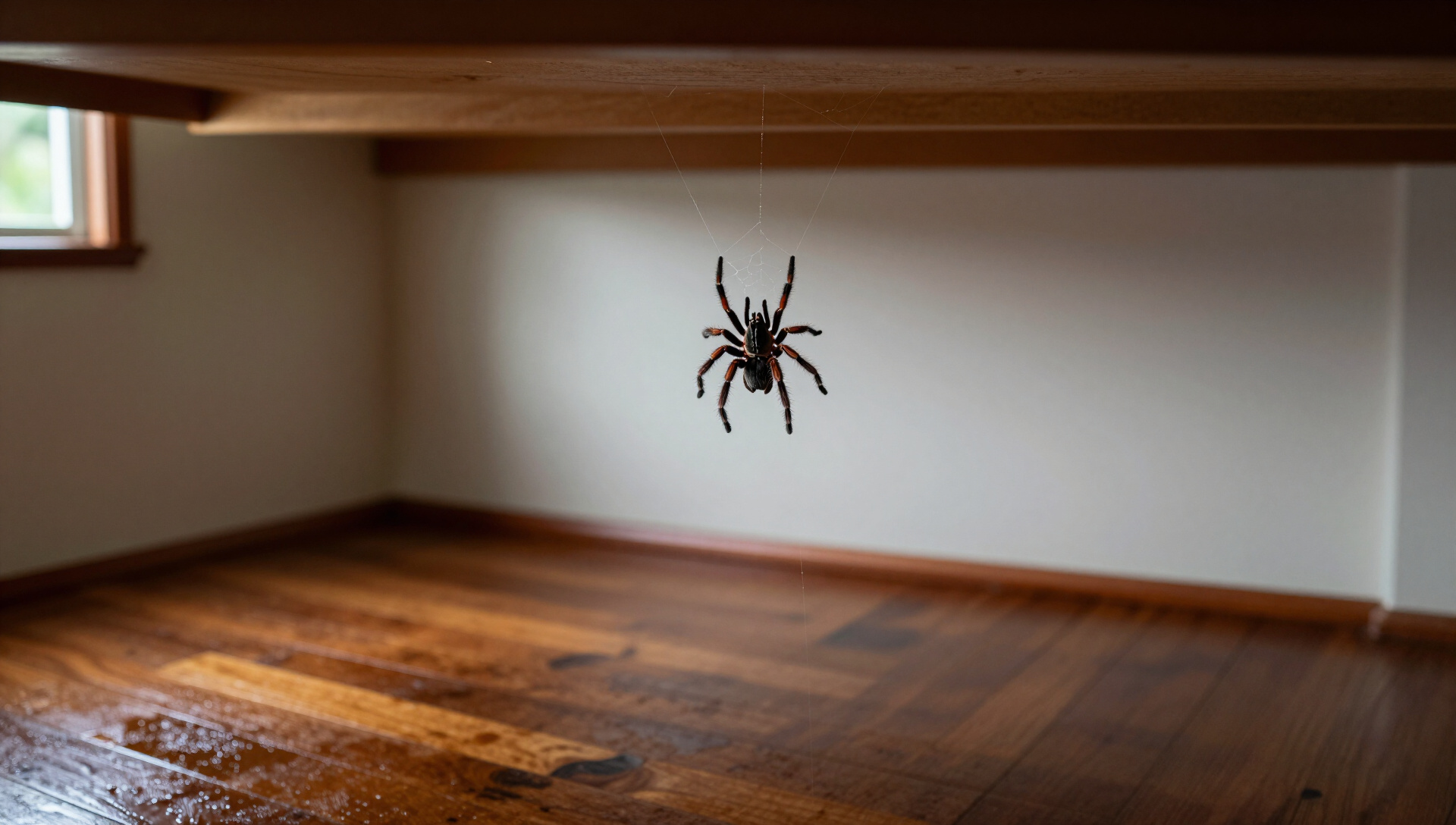 Spider Control in East Hills